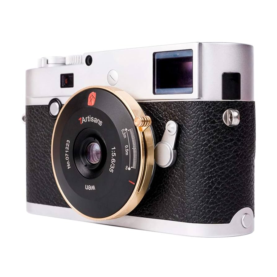 7artisans 35mm f5.6 Lマウント用 ライカSL/TL用 七工匠 7Artisans 35mm F5.6 3556LB [ライカL用] 価格比較